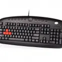 A4 Tech Kb-28g Usb Q Siyah Klavye