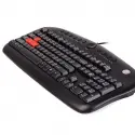 A4 Tech Kb-28g Usb Q Siyah Klavye