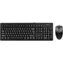 A4 Tech Km72620d Q Usb Siyah Set Multımedya