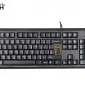 A4 Tech Kr-92 Q Klavye Usb Standart Siyah