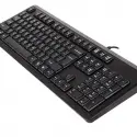 A4 Tech Kr-92 Q Klavye Usb Standart Siyah
