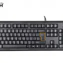 A4 Tech Kr-92 Q Klavye Usb Standart Siyah