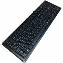 A4 Tech Kr-92 Usb Q Siyah Klavye