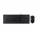 A4 Tech Kr-9276 Q Usb Mm Kablolu Klavye Mouse Set