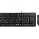 A4 TECH KR-9276 Q USB STANDART KLAVYE+OPTİK MOUSE