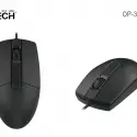 A4 Tech Op-330 Usb Siyah V-track Mouse