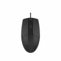 A4 Tech Op-330 Usb Siyah V-track Mouse