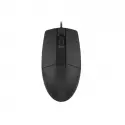 A4 Tech Op-330s Siyah Usb V-track 1200dpı Kablolu Mouse