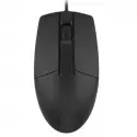 A4 Tech Op-330s Usb Siyah Sessiz V-track Mouse