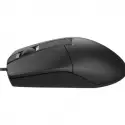 A4 Tech Op-330s Usb Siyah Sessiz V-track Mouse