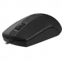 A4 Tech Op-330s Usb Siyah Sessiz V-track Mouse