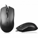 A4 Tech Op-760, Siyah, V-track, 1000dpi, 3 Buton, Usb Kablolu, Optik Mouse