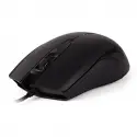 A4 Tech Op-760 Usb Siyah V-track 1000 Dpı Mouse
