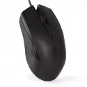 A4 Tech Op-760 Usb Siyah V-track 1000 Dpı Mouse