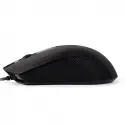A4 TECH OP-760 USB SİYAH V-TRACK 1000 DPI MOUSE