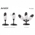 A4 Tech Pk-635g 480p Dahili Mikrofonlu Usb Webcam
