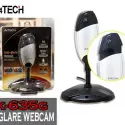 A4 Tech Pk-635g Antı Glare 480p 640x480 Webcam