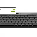 A4TECH FBK25 BLUETOOTH Q KLAVYE SİYAH