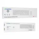 Acer Emachines, Eak920, Beyaz, 2.4ghz Kablosuz, Türkçe Q, Klavye Mouse Set