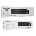 Acer Emachines, Eak920, Siyah, 2.4ghz Kablosuz, Türkçe Q, Klavye Mouse Set