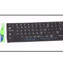 Addison 300164 Notebook Q İng Siyah Klavye Etiketi