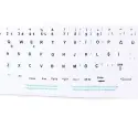 Addison 300167 Notebook F Tr Beyaz Klavye Etiketi
