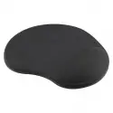 Addison 300521 Bileklik Destekli Mouse Pad,siyah
