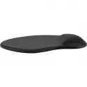 Addison 300521 Bileklik Destekli Mouse Pad,siyah