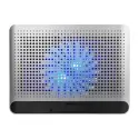 Addison Ad-Q5 160*160*20 Fan+2usb Notebook Stand