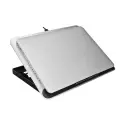Addison Ad-Q5 160*160*20 Fan+2usb Notebook Stand