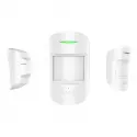 Ajax Combiprotect Kablosuz Hareket Pır Ve Cam  Kırılma Kombine Dedektör Beyaz