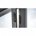 Ajax, Doorprotect Plus, Kablosuz Darbe Dedektörü,  Siyah
