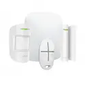 Ajax  Starterkit 4g, Kablosuz, Alarm Kiti, Beyaz