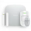 Ajax  Starterkit Plus, Kablosuz, Alarm Kiti, Beyaz