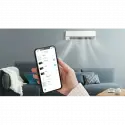 Ajax  Wallswitch, Kablosuz, Güç Rolesi, Siyah