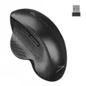 Altec Lansing Algm7624, Siyah, 2.4ghz, Şarj Edilebilir, 1600dpı, Kablosuz Optik Mouse