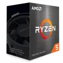 Amd Ryzen 5 5500 3.6 Ghz 65w 19mb Am4 Box