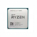 Amd Ryzen 5 5600g 6 Core, 3,90-4.40ghz,19mb Cache,  45-65w, Radeon Grafikleri, Am4, Tray, (dahili Grafik Var, Fan Yok)