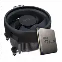 Amd Ryzen 5 5600x 6 Core, 3,70-4.60ghz 35mb Cache 65w, Wraith Stealth Fan, Am4, Mpk, (dahili Grafik Yok, Fan Var)