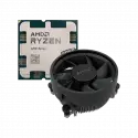 Amd Ryzen 5 8600g 6 Core, 4,30-5.00ghz, 22mb Cache, 65w,  Am5 Soket, Mpk, (dahili Grafik Var, Fan Var)