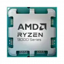 Amd Ryzen 5 9600 6 Core, 3,80-5.20ghz, 38mb Cache, 65w,  Am5 Soket, Tray, (dahili Grafik Var, Fan Yok)