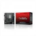 Arktek Alpha Force, Ak-b760m Eg, 2xddr5, 2x M.2, D-sub, Hdmı, Dp, 12-13.14.nesil, Lga1700 Soket, Anakart