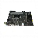 Arktek Alpha Force, Ak-h510m Eg, 2xddr4, M.2, Hdmı, Dp, 10-11.nesil, Lga1200 Soket, Anakart