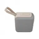 Asonıc As-03, Bej, 5w, Bt/usb/tf/tws, 1200mah Batarya, Bluetooth V5.3, Kablosuz, Taşınabilir, Speaker