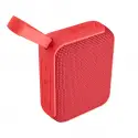 Asonıc As-03, Kırmızı, 5w, Bt/usb/tf/tws, 1200mah Batarya, Bluetooth V5.3, Kablosuz, Taşınabilir, Speaker