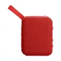 Asonıc As-03, Kırmızı, 5w, Bt/usb/tf/tws, 1200mah Batarya, Bluetooth V5.3, Kablosuz, Taşınabilir, Speaker