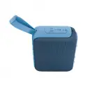 Asonıc As-03, Mavi, 5w, Bt/usb/tf/tws, 1200mah Batarya, Bluetooth V5.3, Kablosuz, Taşınabilir, Speaker