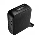 Asonıc As-03, Siyah, 5w, Bt/usb/tf/tws, 1200mah Batarya, Bluetooth V5.3, Kablosuz, Taşınabilir, Speaker