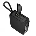 Asonıc As-03, Siyah, 5w, Bt/usb/tf/tws, 1200mah Batarya, Bluetooth V5.3, Kablosuz, Taşınabilir, Speaker