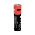 Asonıc Pl1400, Aa, Şarjlı Pil, 1.5volt, 1400mah/2600mwh, Type-c İle Kolay Şarj,  2 Li Paket (usb To Type-c Kablo Hediye)